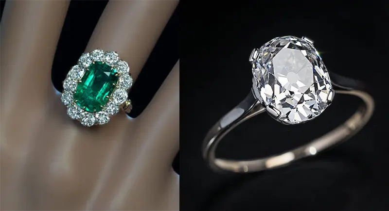 A Royal Family’s Taste: The Unique Aesthetic of Russian Royal Engagement Rings